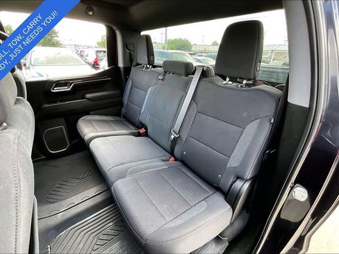Used 2023 Chevrolet Silverado 1500 LT Trail Boss w/ Protection Package AWD/4WD image 35