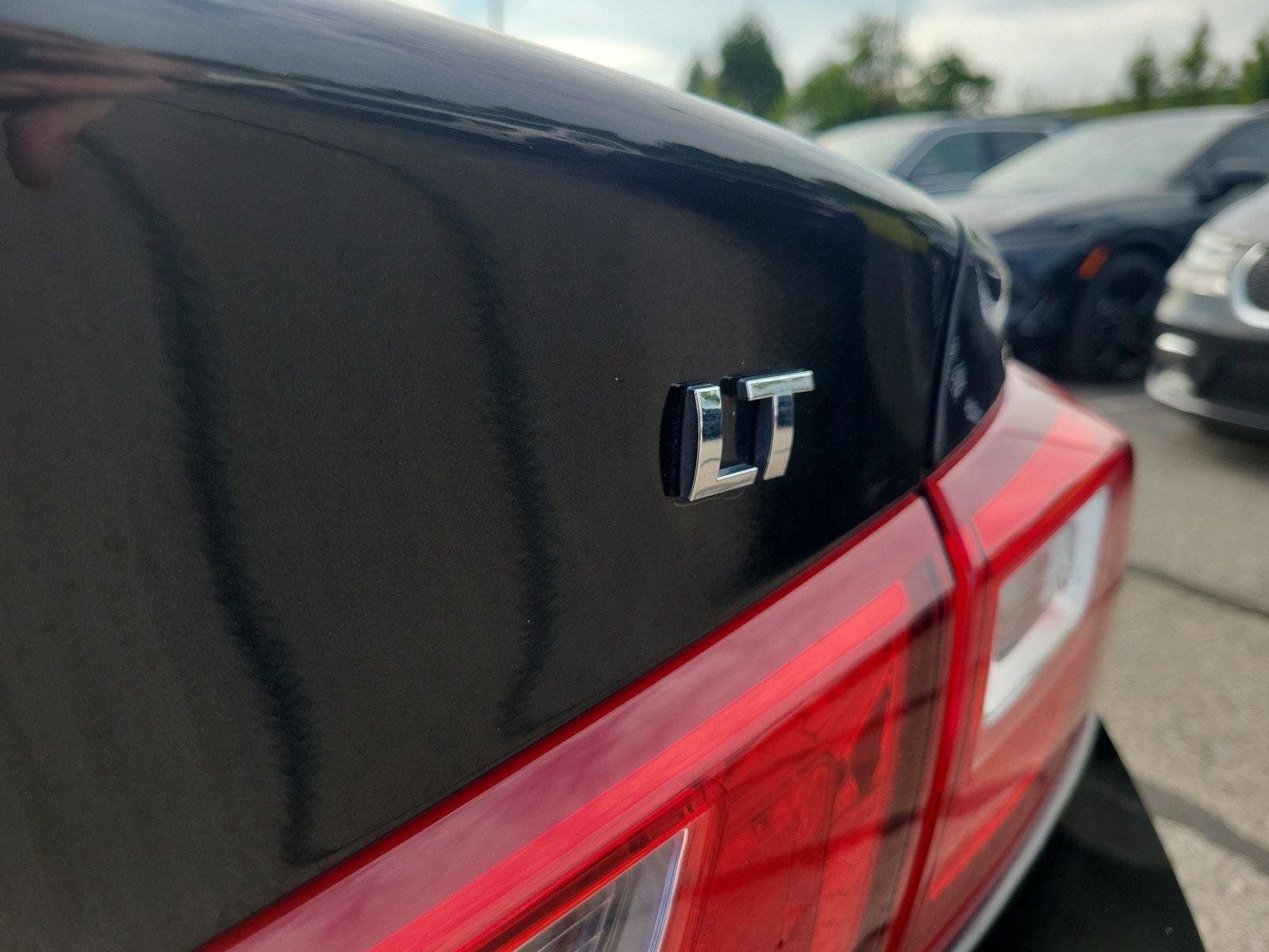 Used 2024 Chevrolet Malibu LT FWD image 8