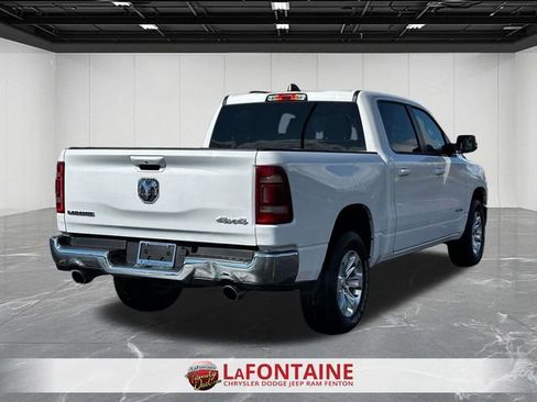 Used 2024 RAM 1500 Laramie AWD/4WD image 5