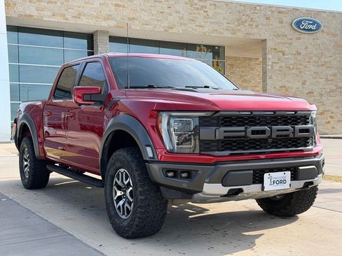 Used 2023 Ford F150 Raptor AWD/4WD image 22