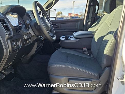 New 2026 RAM 2500 Tradesman image 5