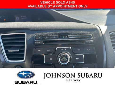 Used 2013 Honda Civic EX image 10