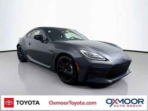 Certified 2024 Toyota GR86 Premium RWD image 1