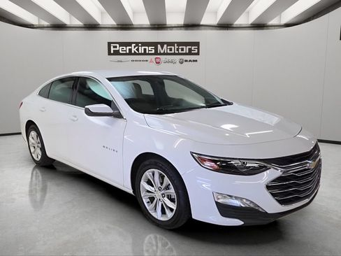 Used 2025 Chevrolet Malibu LT FWD image 7