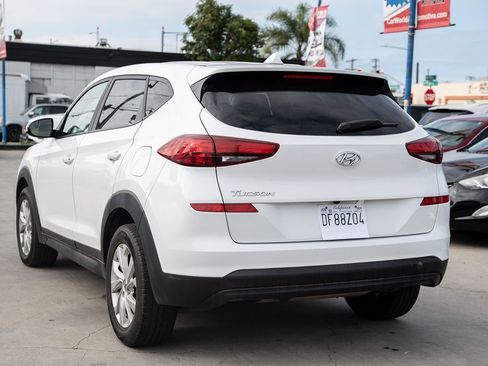 Used 2019 Hyundai Tucson SE FWD image 5