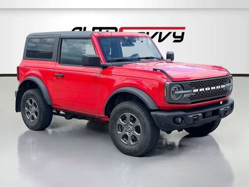Used 2024 Ford Bronco Big Bend AWD/4WD image 1