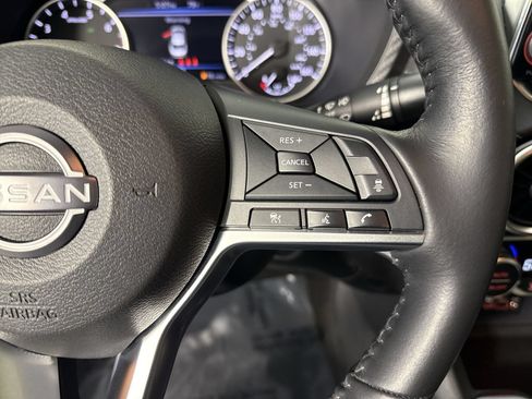 Used 2024 Nissan Sentra SV w/ All-Weather Package FWD image 14