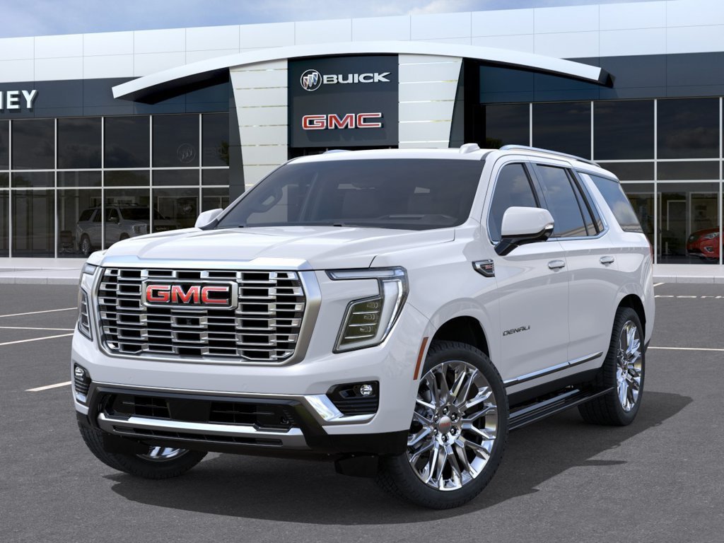 New 2027 GMC Yukon Denali w/ Denali Reserve Package AWD/4WD image 6