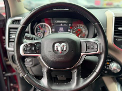 Used 2022 RAM 1500 Laramie AWD/4WD image 10