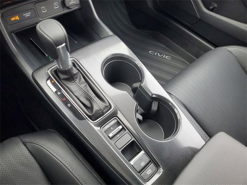 New 2026 Honda Civic Sport Touring image 25