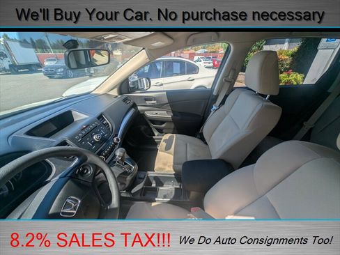 Used 2016 Honda CR-V SE image 13
