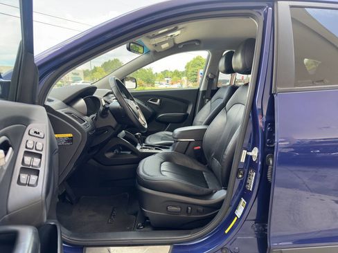 Used 2013 Hyundai Tucson Limited image 4