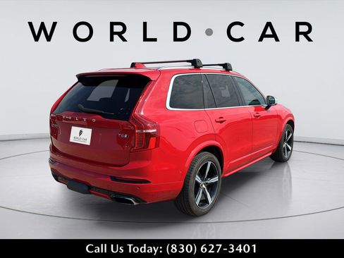 Used 2017 Volvo XC90 T6 R-Design AWD/4WD image 6