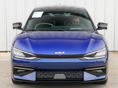 Used 2022 Kia EV6 GT-Line w/ GT-Line Suede Seat Package image 47