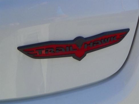 Certified 2024 Jeep Compass Trailhawk w/ Trailhawk Elite Group image 10