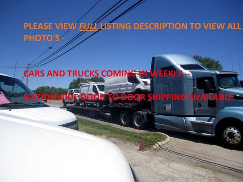 Used 2016 Chevrolet Silverado 3500 W/T image 7