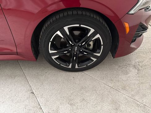 Used 2022 Kia K5 GT-Line image 19