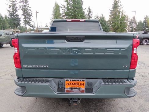 Used 2025 Chevrolet Silverado 1500 LT image 6