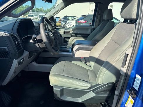 Used 2015 Ford F150 XL w/ Equipment Group 101A Mid AWD/4WD image 9