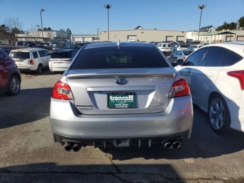 Used 2020 Subaru WRX Premium image 5