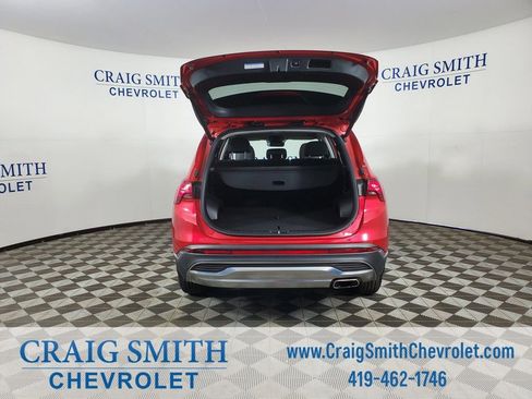 Used 2022 Hyundai Santa Fe SEL w/ Convenience Package image 17