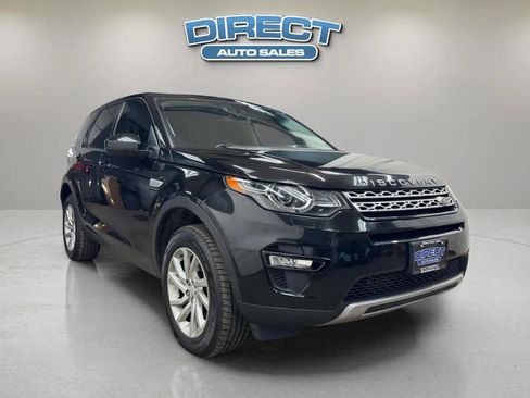 Used 2016 Land Rover Discovery Sport HSE image 1