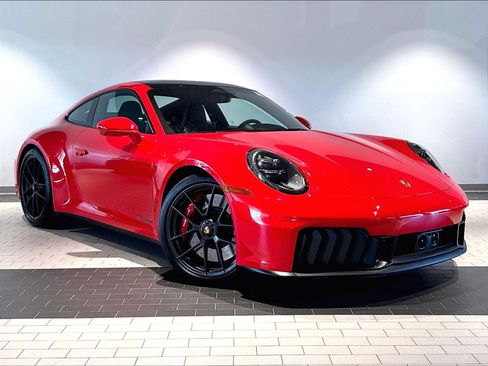 Used 2026 Porsche 911 Carrera GTS RWD image 12
