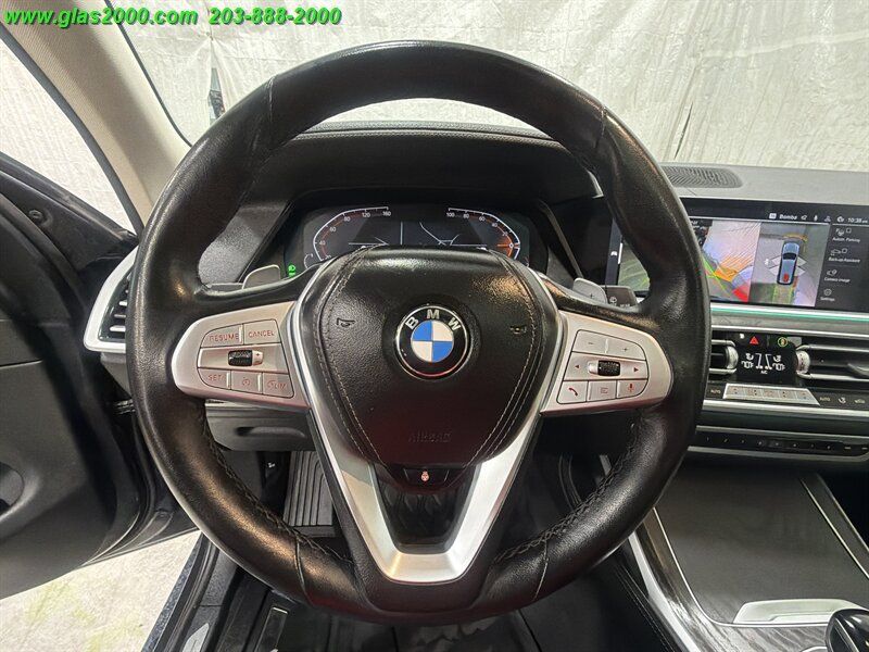 Used 2022 BMW X7 xDrive40i w/ Premium Package AWD/4WD image 4