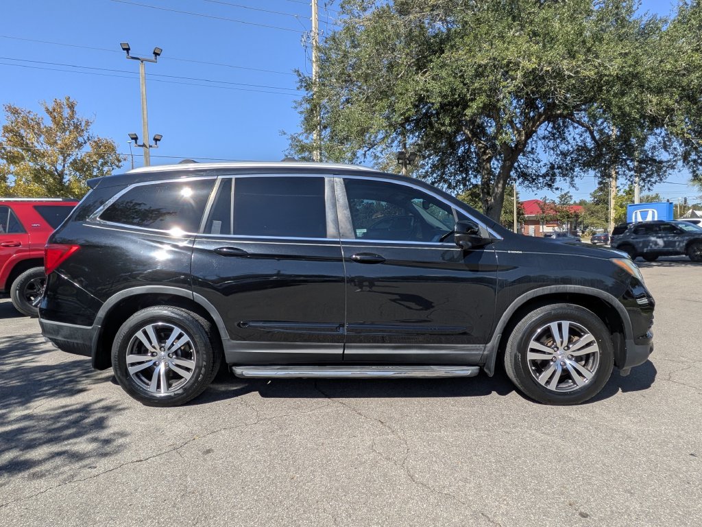 Used 2016 Honda Pilot EX-L image 2