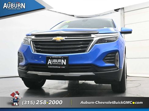 Used 2024 Chevrolet Equinox LT AWD/4WD image 20