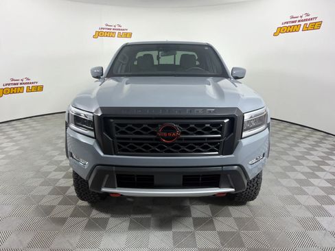 Certified 2023 Nissan Frontier PRO-4X w/ Tow Package AWD/4WD image 9