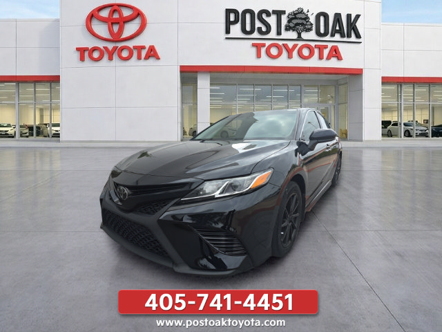 Used 2020 Toyota Camry SE FWD image 12