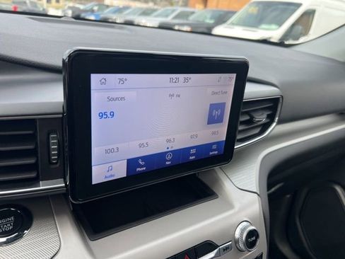 Certified 2023 Ford Explorer XLT w/ Equipment Group 202A image 12