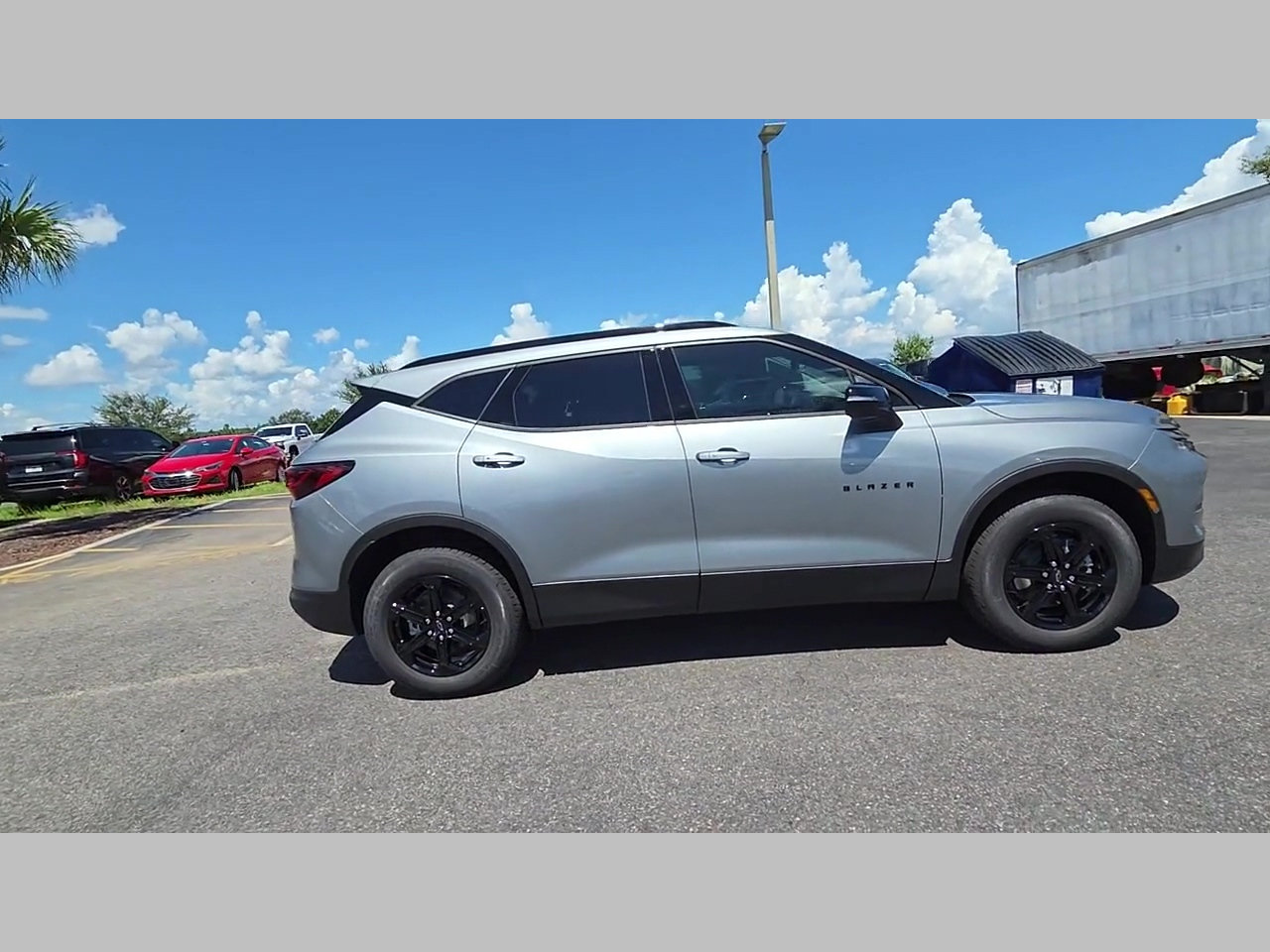 New 2026 Chevrolet Blazer LT w/ Sound & Technology Package FWD image 17