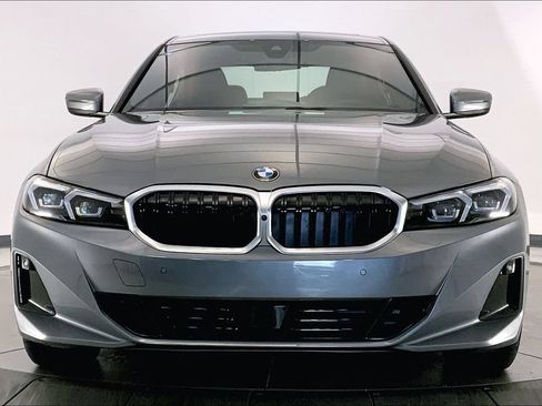Used 2025 BMW 330i xDrive Sedan AWD/4WD image 2