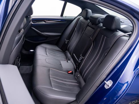Used 2019 BMW 540i xDrive w/ M Sport Package AWD/4WD image 17