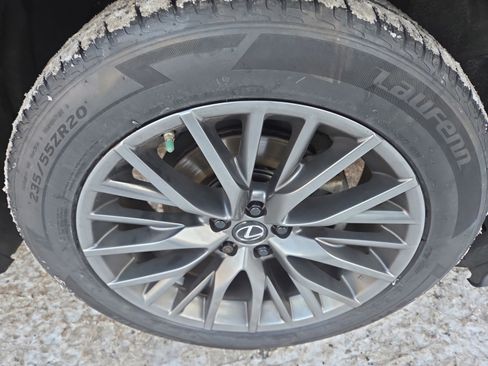 Used 2021 Lexus RX 350 F Sport image 9