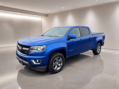 Used 2019 Chevrolet Colorado Z71