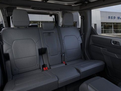 New 2025 Ford Bronco Badlands w/ Sasquatch Package image 11