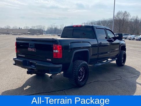 Used 2017 GMC Sierra 2500 SLT w/ All Terrain X HD Package image 3