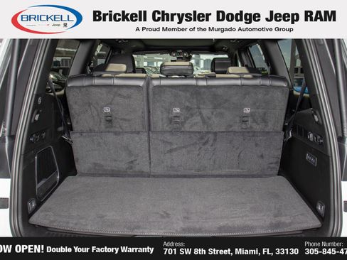 New 2026 Jeep Grand Wagoneer Limited image 9