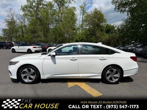 Used 2018 Honda Accord EX-L image 11