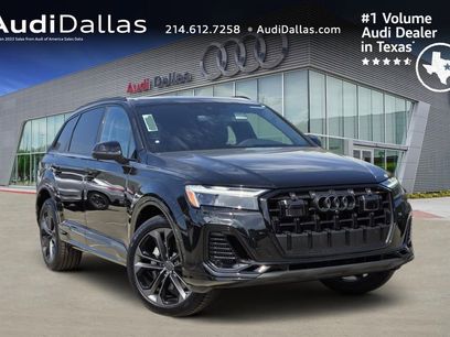 New 2026 Audi Q7 3.0T Premium Plus