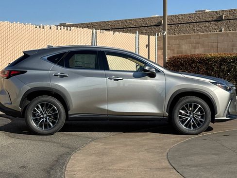 New 2026 Lexus NX 350 AWD w/ Accessory Package (Z1) image 3