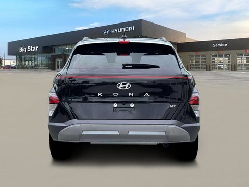 New 2026 Hyundai Kona Limited FWD image 6