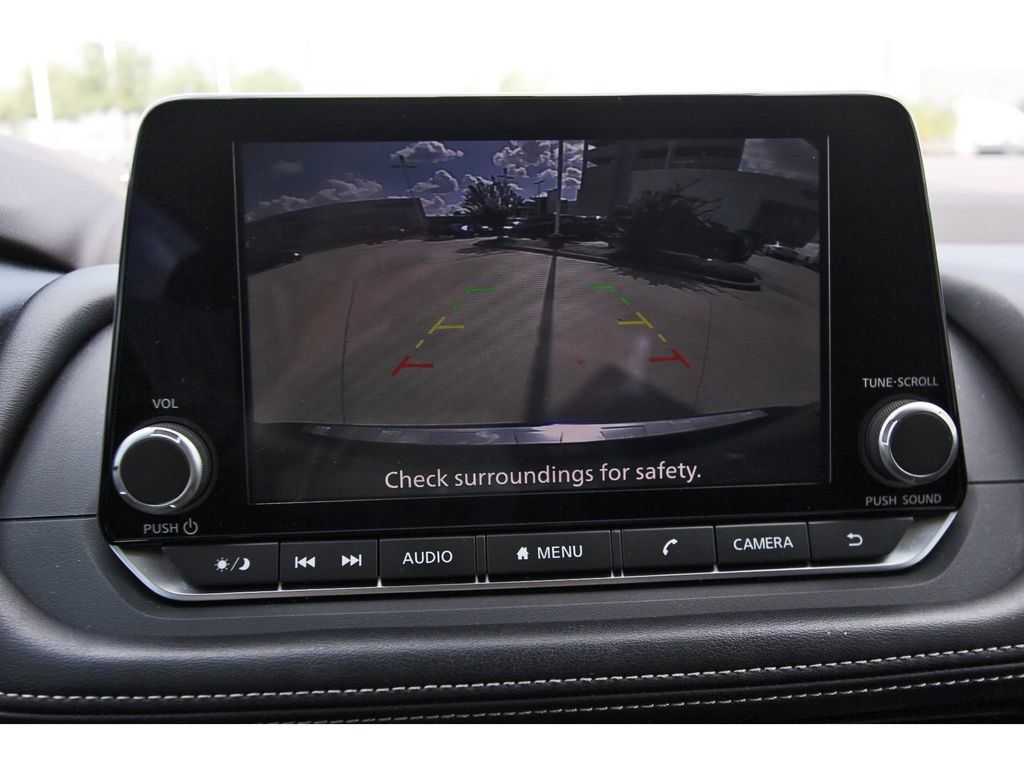 Used 2023 Nissan Rogue SV w/ SV Premium B Package AWD/4WD image 16