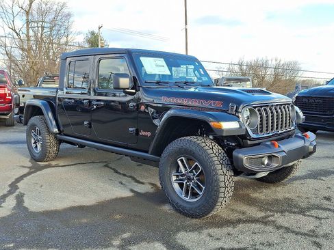 New 2026 Jeep Gladiator Mojave AWD/4WD image 1