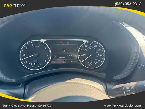 Used 2023 Nissan Sentra SV w/ All-Weather Package image 12