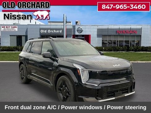 Used 2024 Kia EV9 GT-Line AWD/4WD image 5