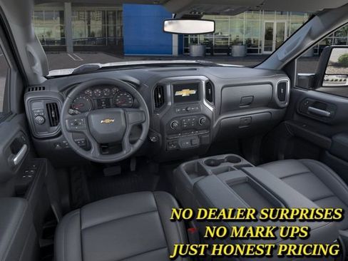 New 2026 Chevrolet Silverado 3500 W/T w/ WT Convenience Package image 15